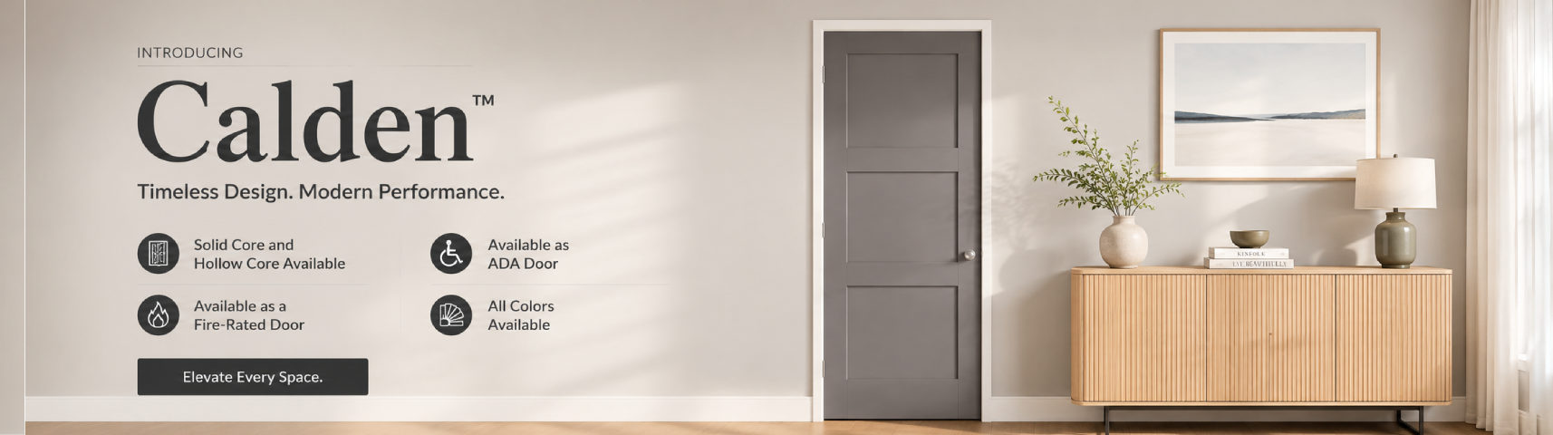 Calden Door