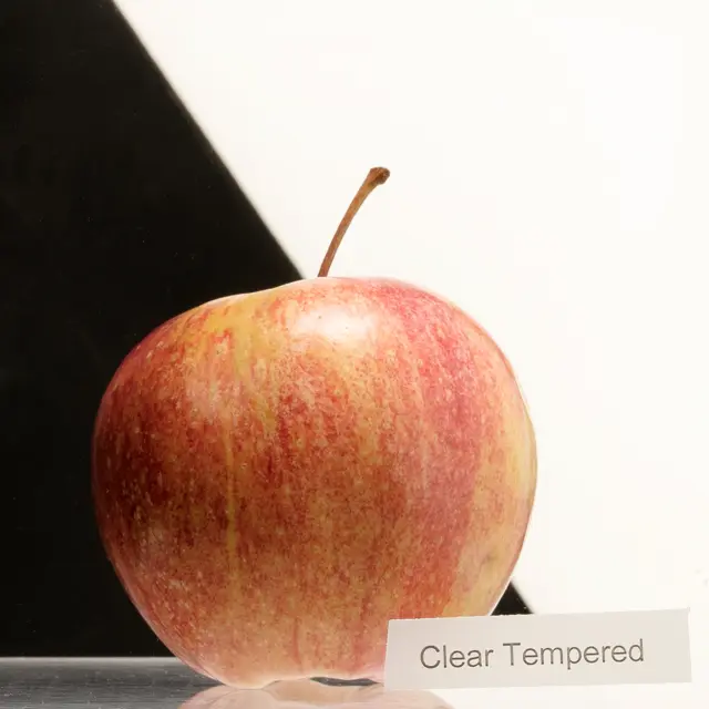 Clear Tempered