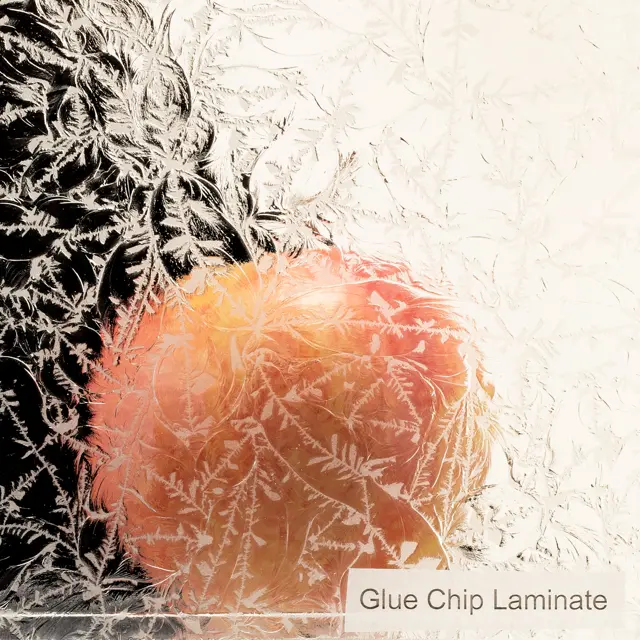 Glue Chip Laminate