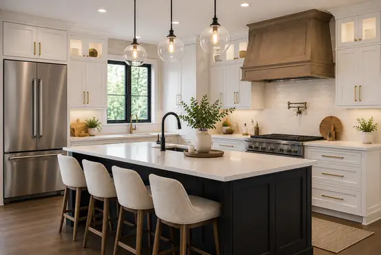 Kitchen Cabinets