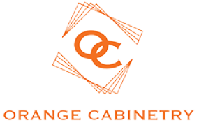 Orange Cabinetry